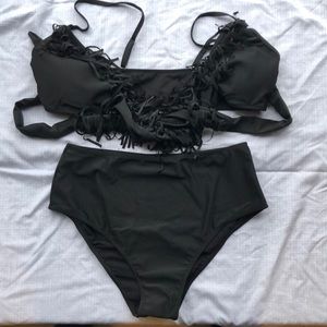 Little Black Bikini